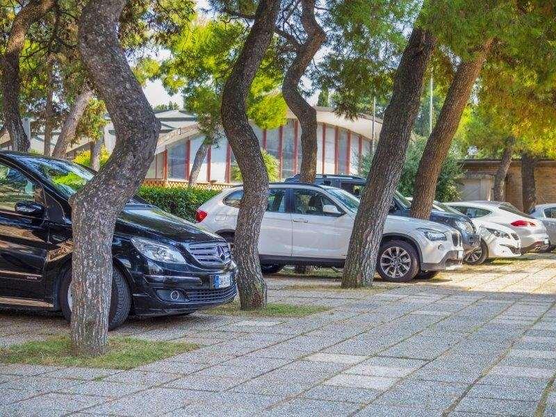 Hotel Miramare Civitanova Marche Exterior foto